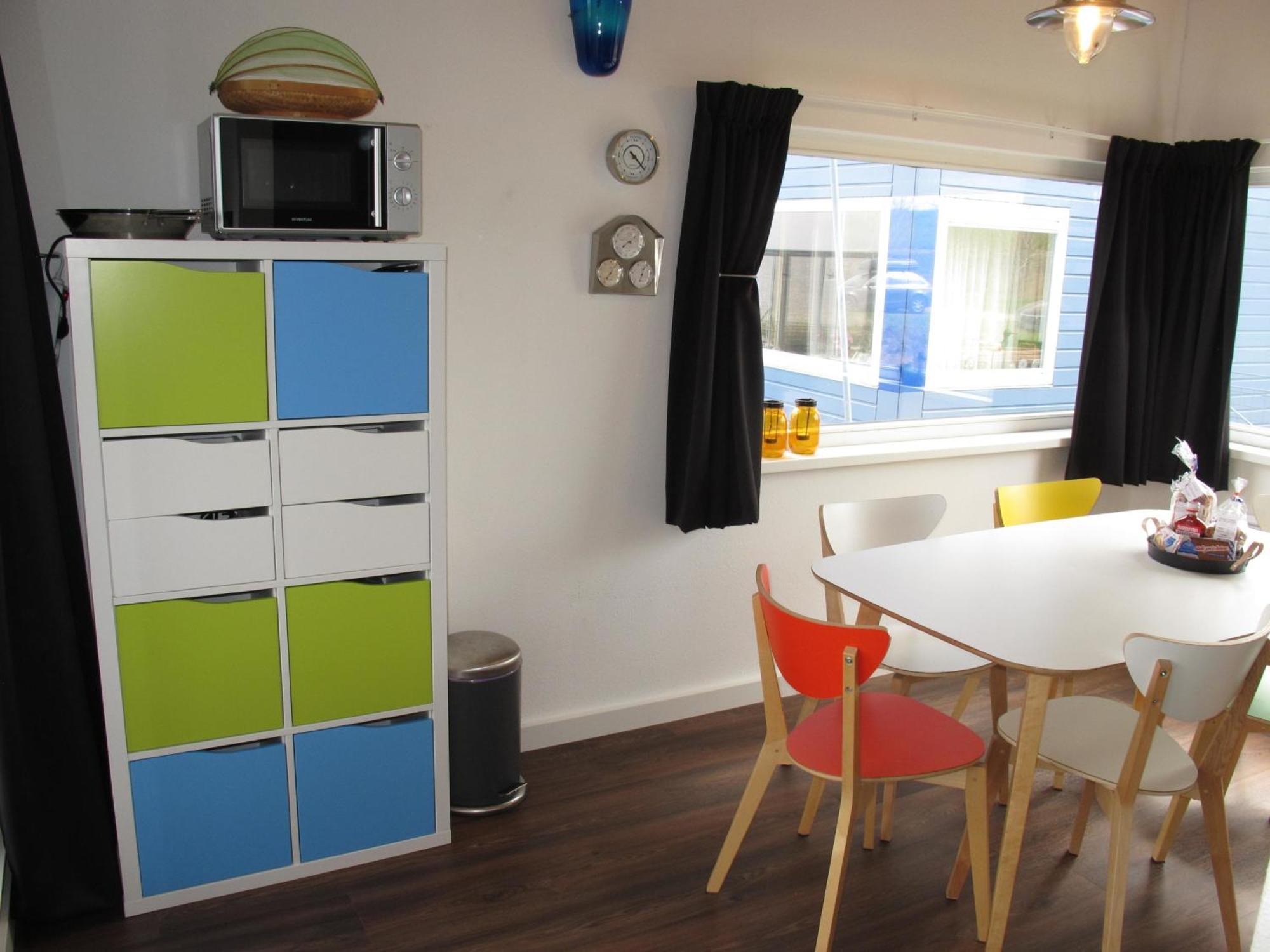 Ferienhaus Seabird By Fewo-Plan Oost150 Mit Direktem Zugang Ins Lauwersmeer Anjum 外观 照片