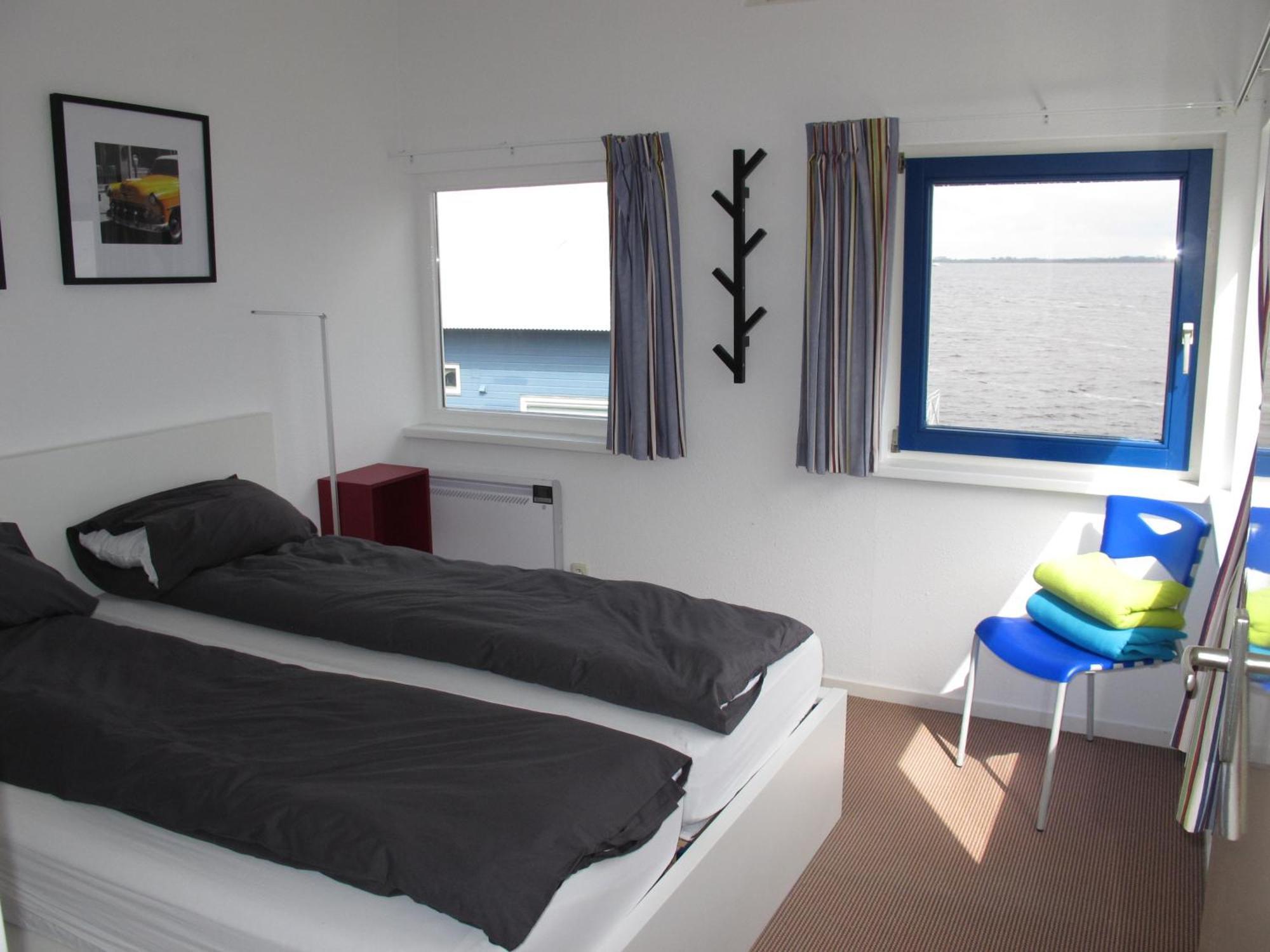 Ferienhaus Seabird By Fewo-Plan Oost150 Mit Direktem Zugang Ins Lauwersmeer Anjum 外观 照片