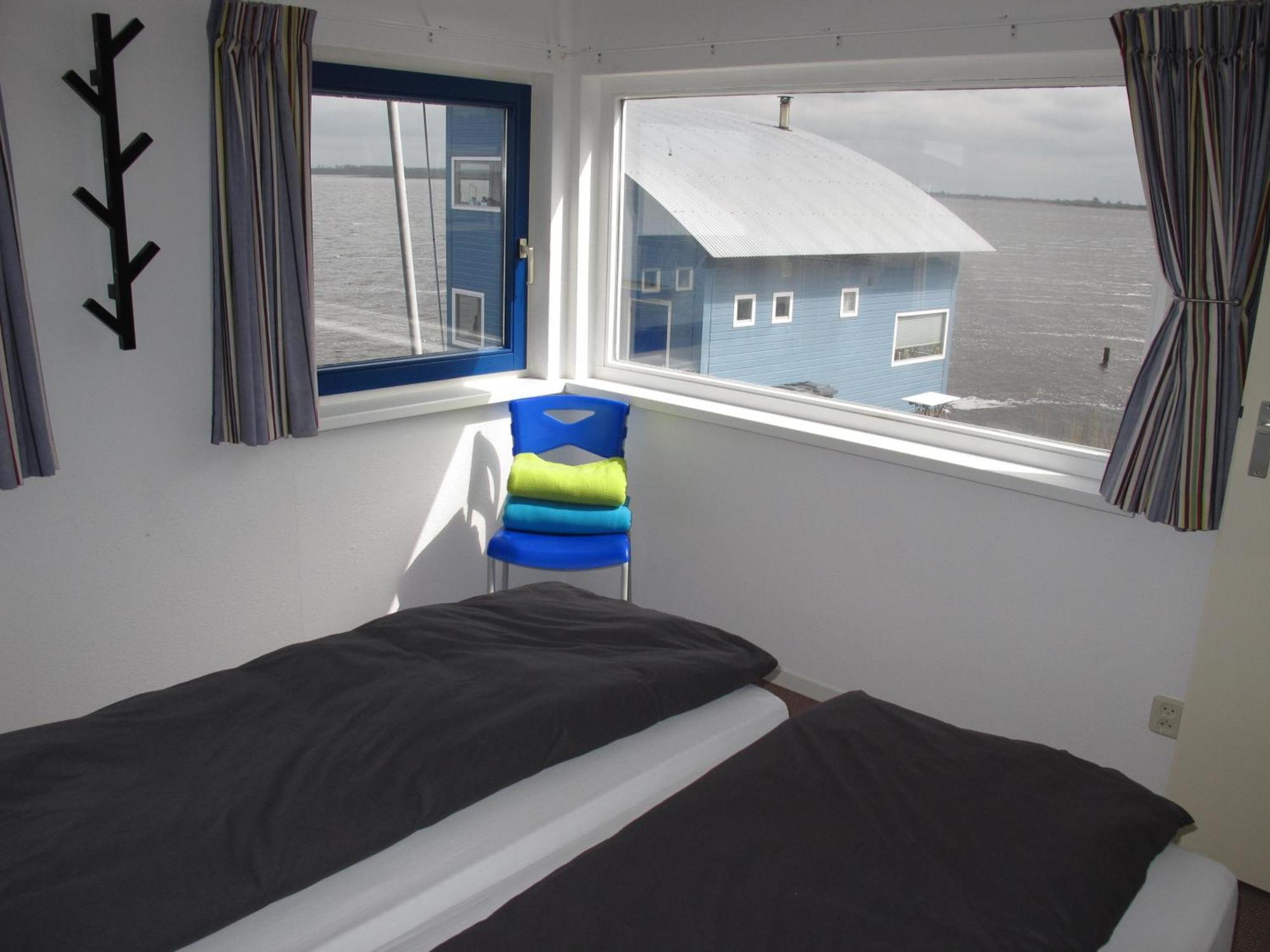Ferienhaus Seabird By Fewo-Plan Oost150 Mit Direktem Zugang Ins Lauwersmeer Anjum 外观 照片