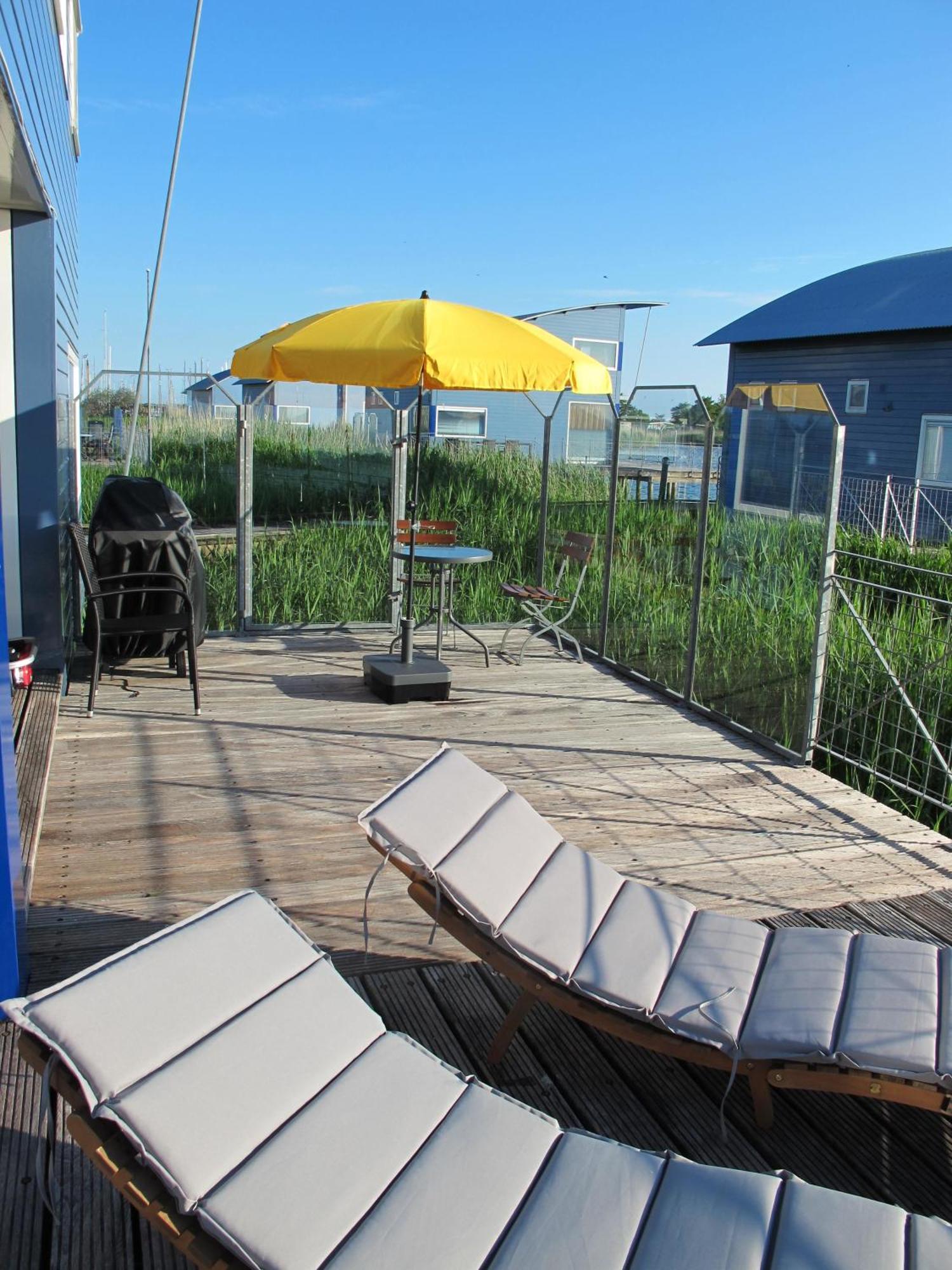 Ferienhaus Seabird By Fewo-Plan Oost150 Mit Direktem Zugang Ins Lauwersmeer Anjum 外观 照片