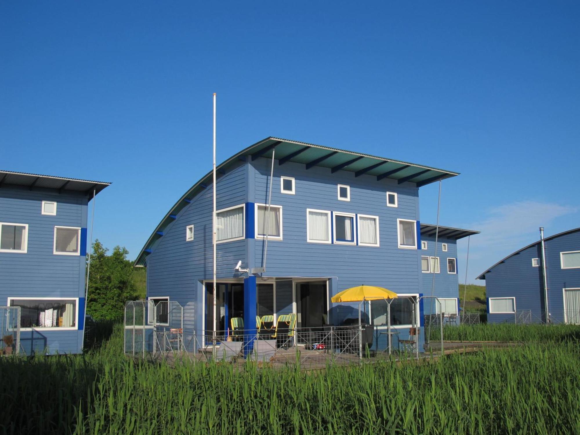 Ferienhaus Seabird By Fewo-Plan Oost150 Mit Direktem Zugang Ins Lauwersmeer Anjum 外观 照片